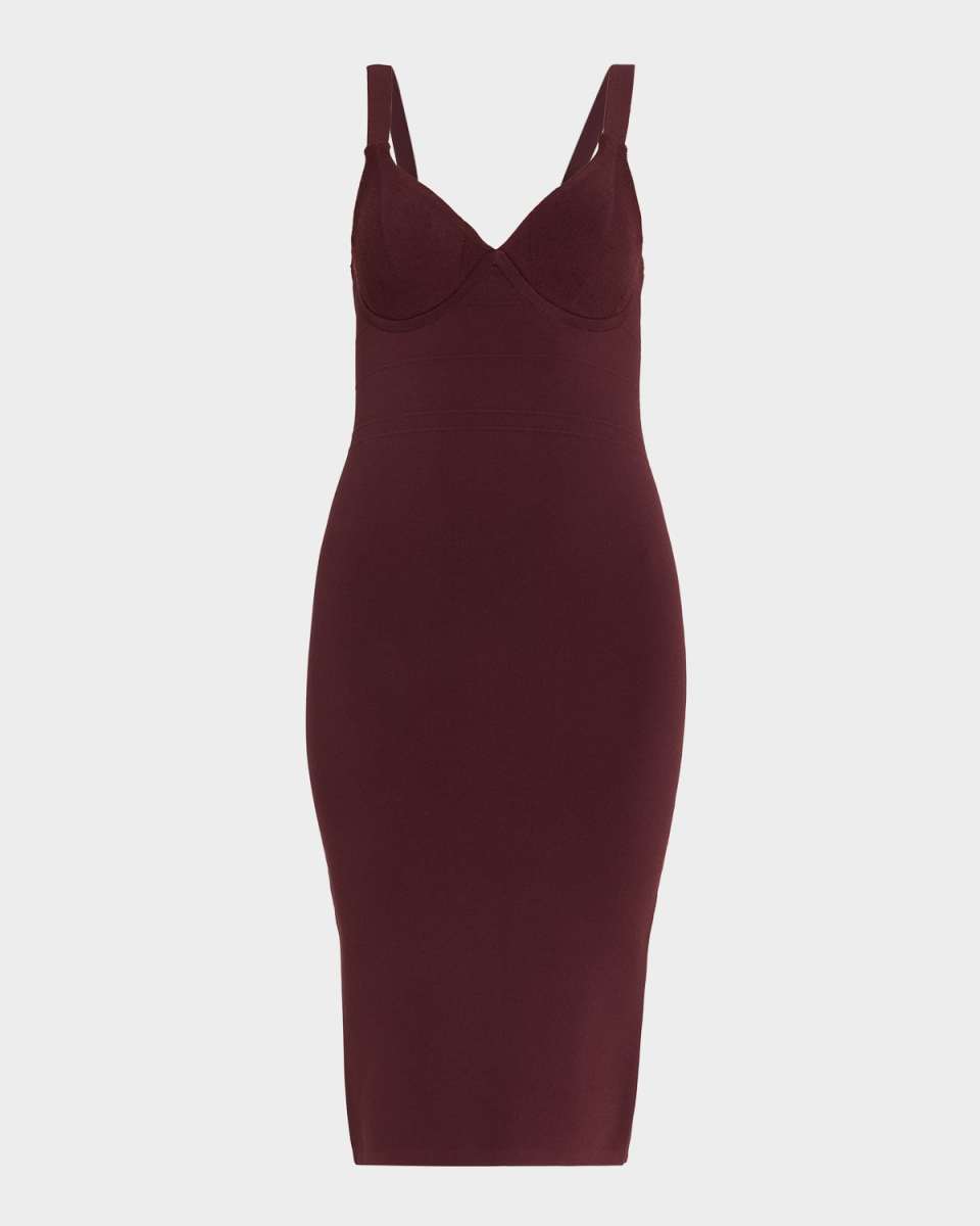 Jimena Knit Midi Dress